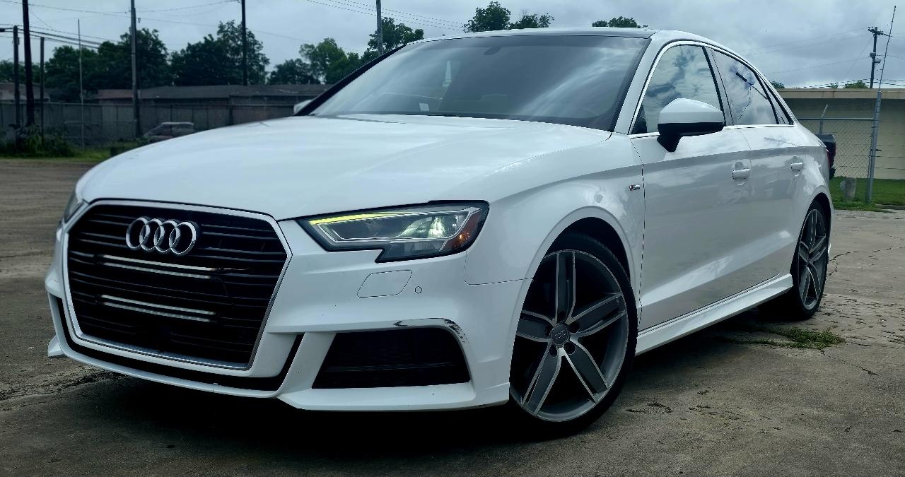 audi a3 sedan 2019 WAUGUGFF3KA097647 image audi a3 sedan 2019 WAUGUGFF3KA097647 image